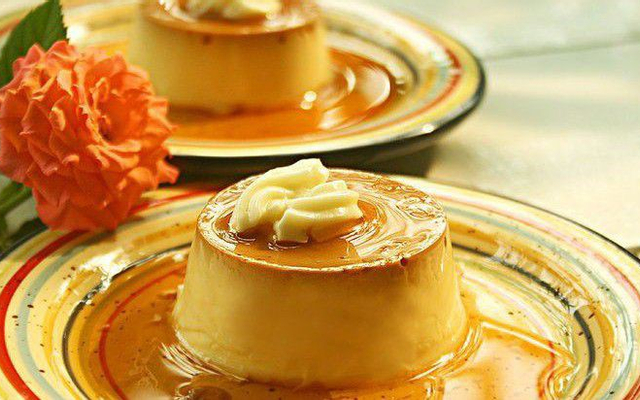 Thành Phúc - Bánh Flan, Rau Câu & Cao Quy Linh - Đường số 45