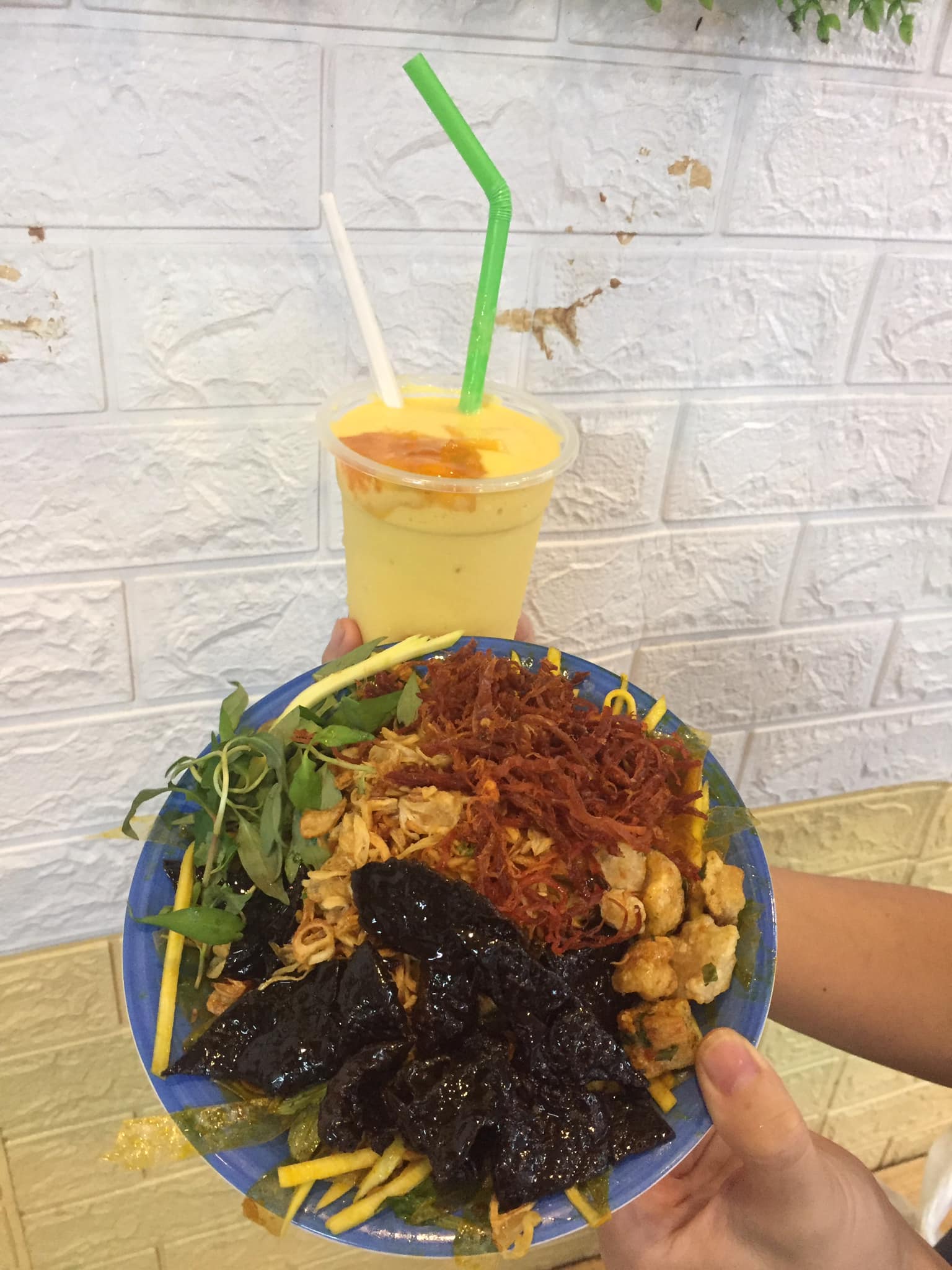 Bánh Tráng Trộn Cô Hai - Bùi Xuân Phái