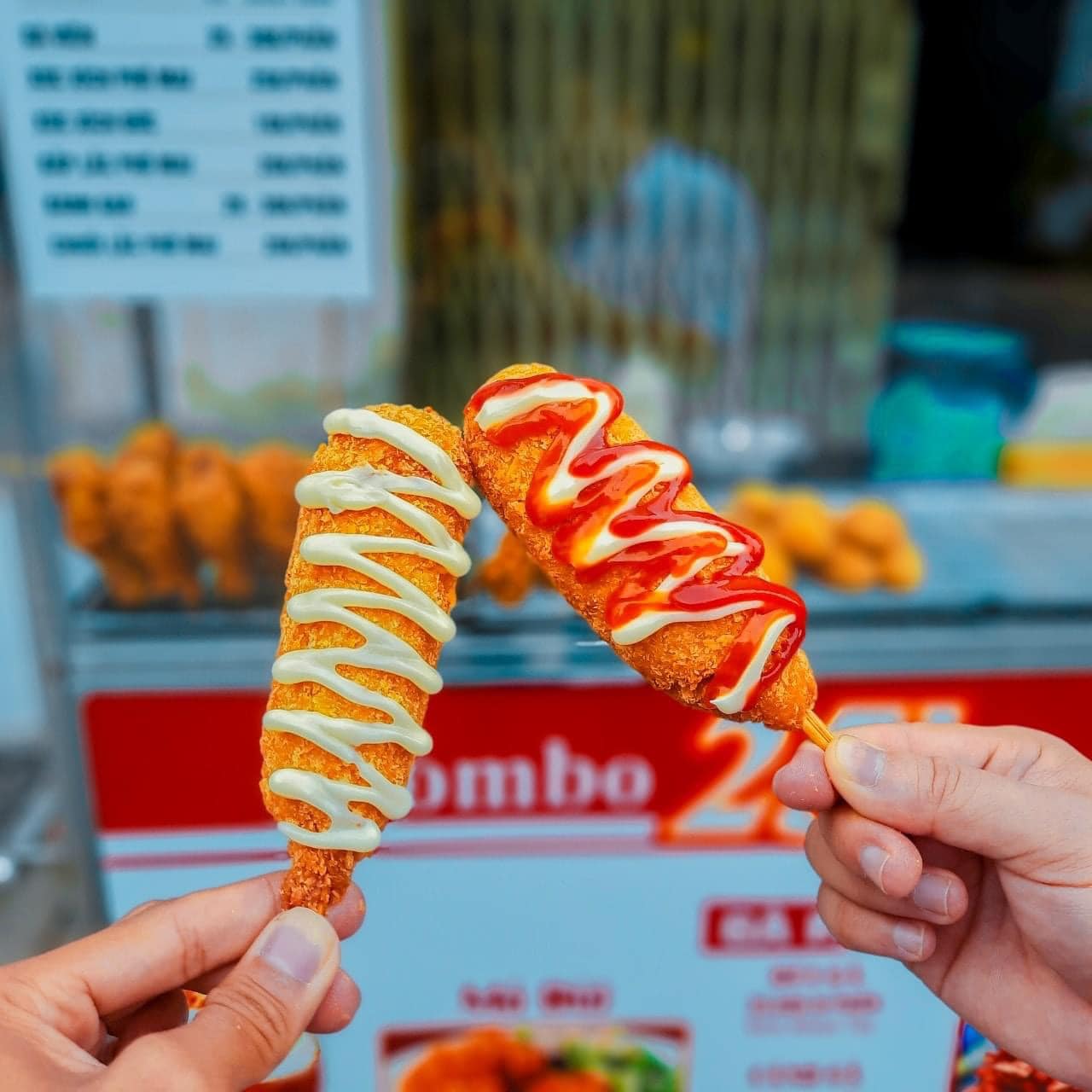Gà Rán FKT - Hiệp Bình