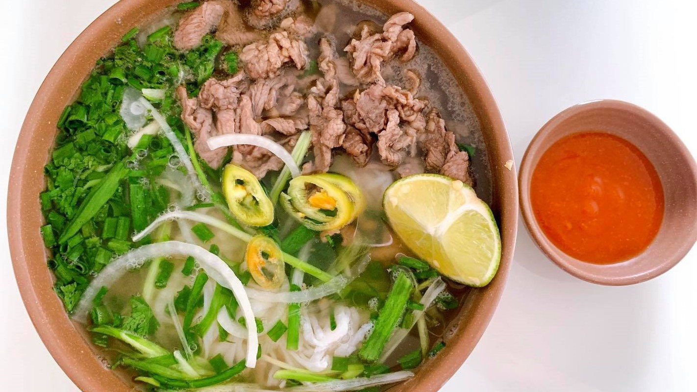 Quán Phở Bò - Bún Bò Duy - Nguyễn Tư Giản