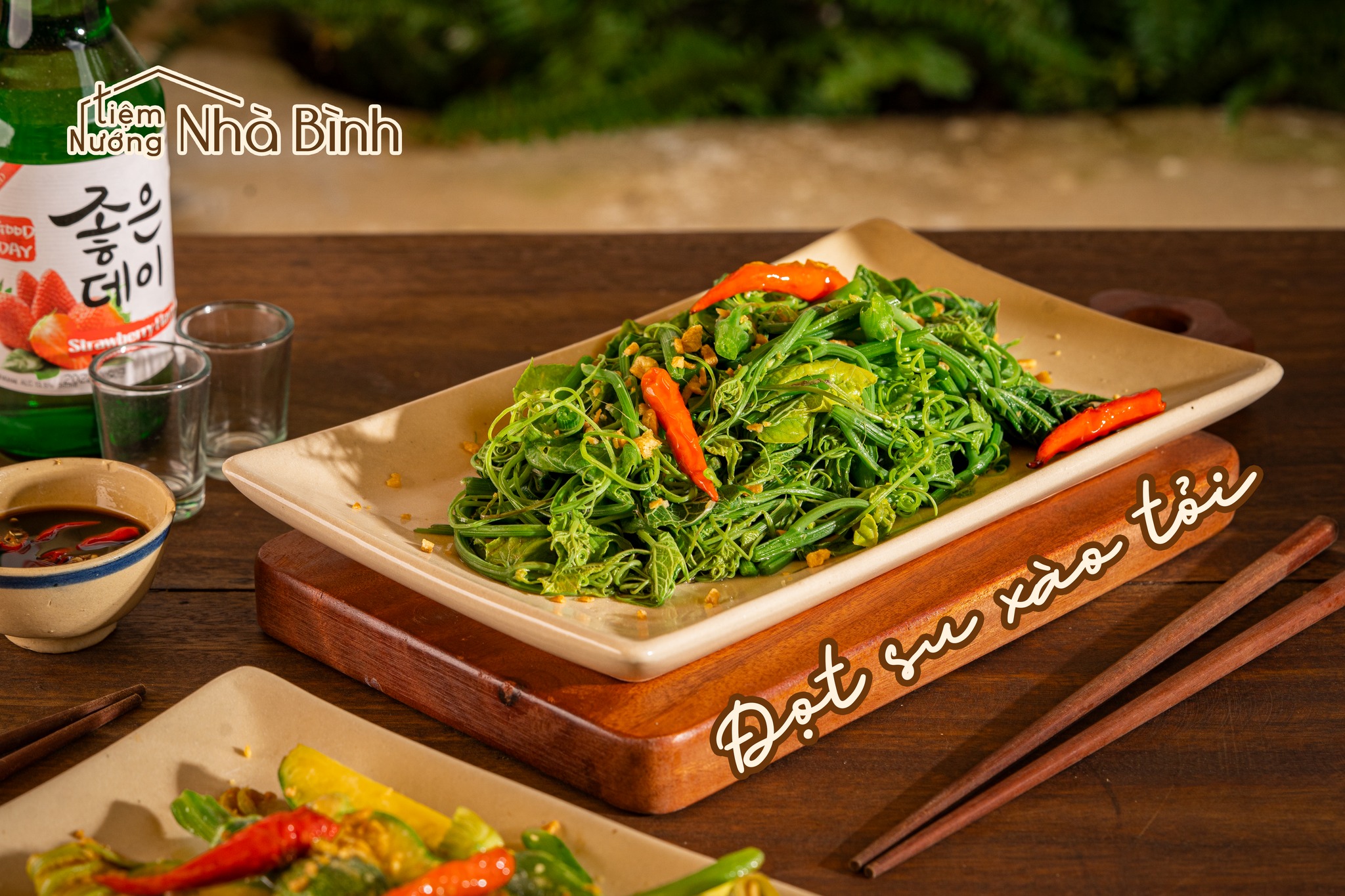 Tiệm Nướng Nhà Bình - Kỳ Đồng