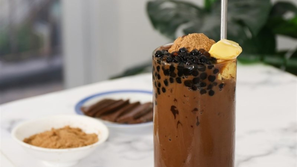 Coffee Muối - Nguyễn Sơn