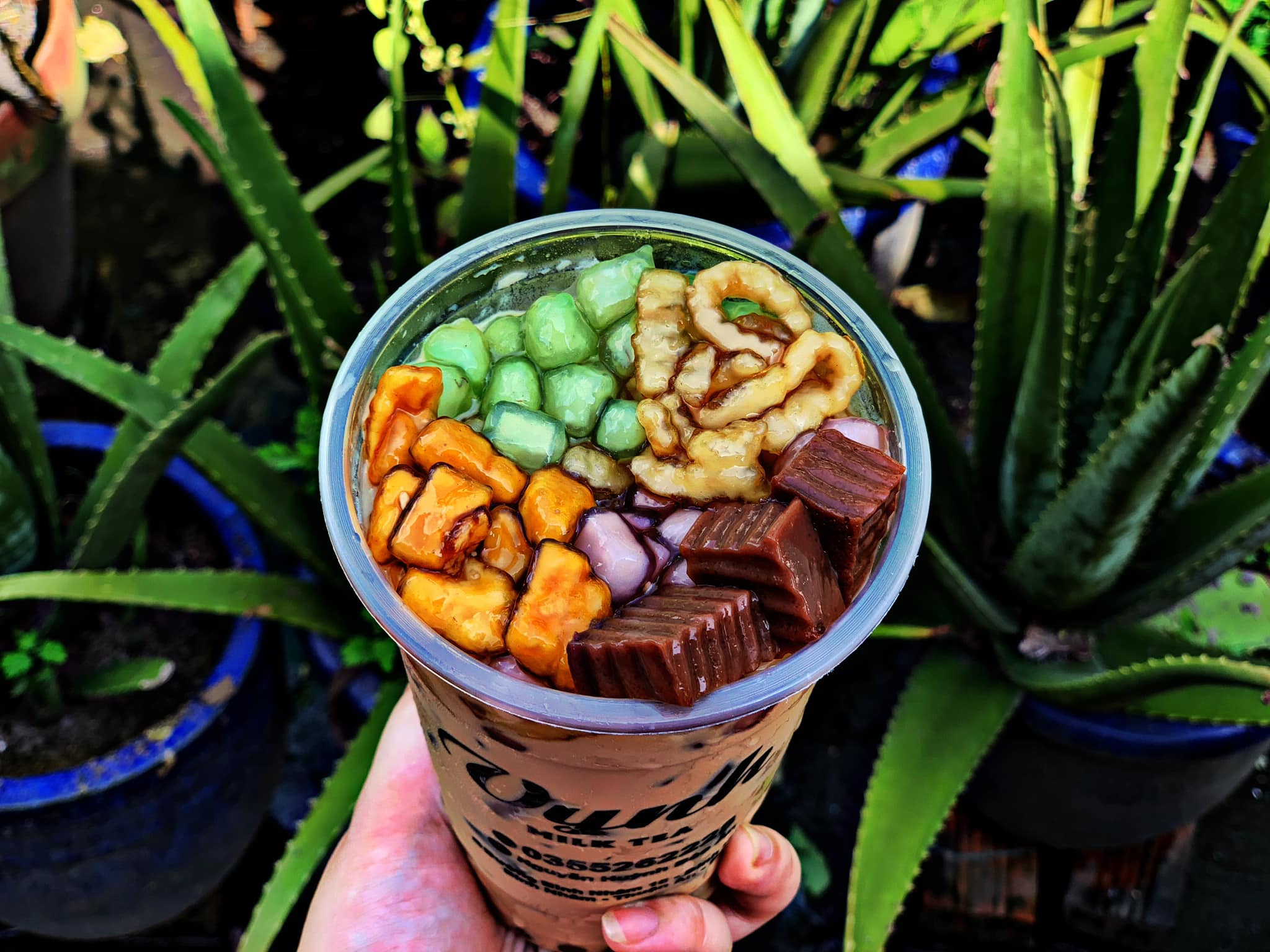 Trà Sữa Vynh - Bình Nhâm