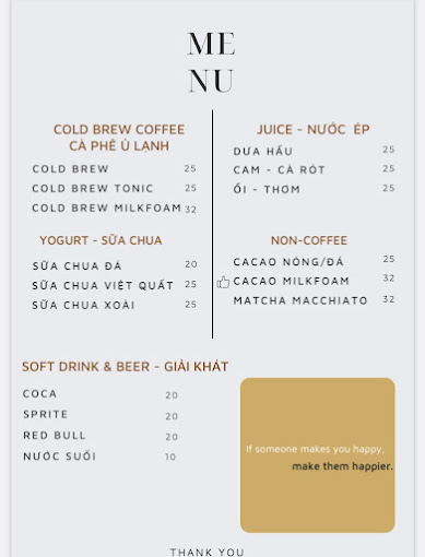Avocado Coffee Saigon - Phạm Thế Hiển