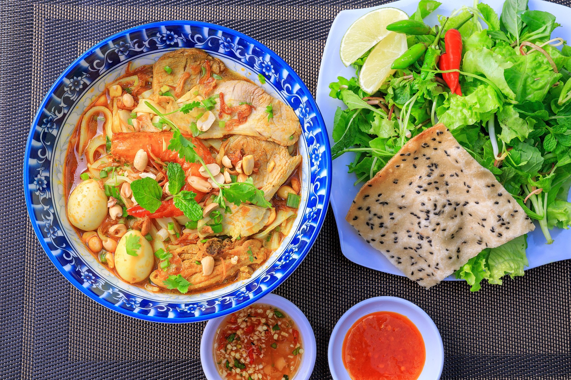 Bún Riêu Ba Béo - Đường Số 11