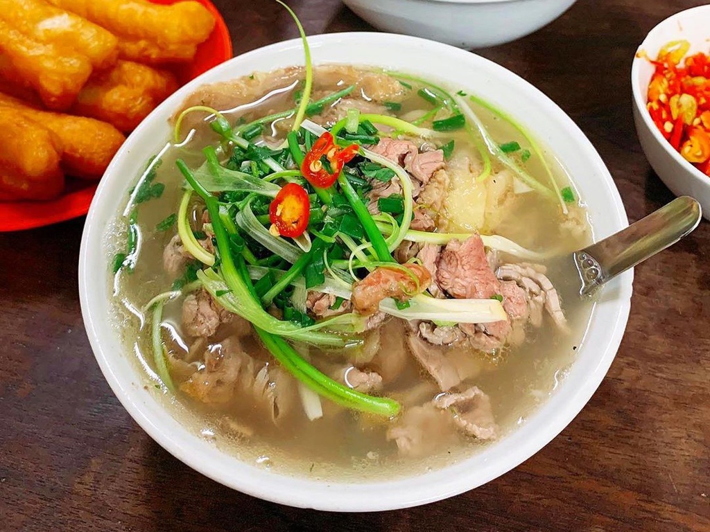 Phở Khang Nam Định - Đường Số 1