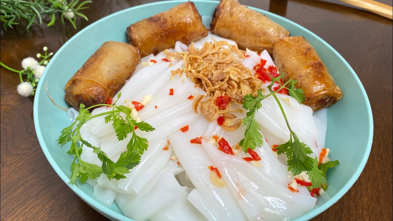 Bánh Cuốn Nóng & Bánh Bao Cô Lê - Lĩnh Nam