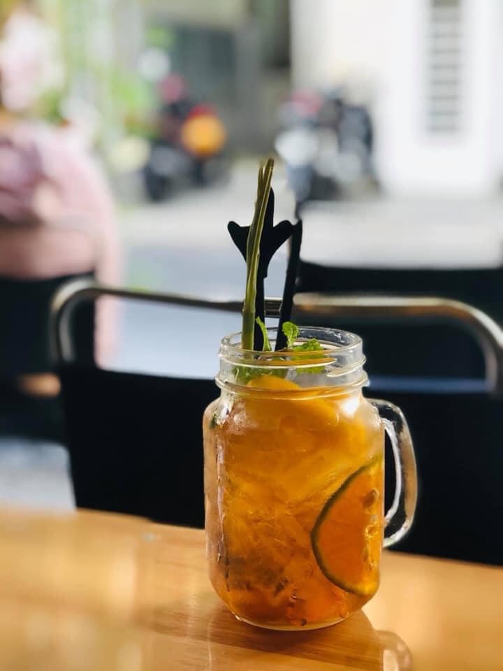 Cà Phê Muối Đà Nẵng - Văn Cận