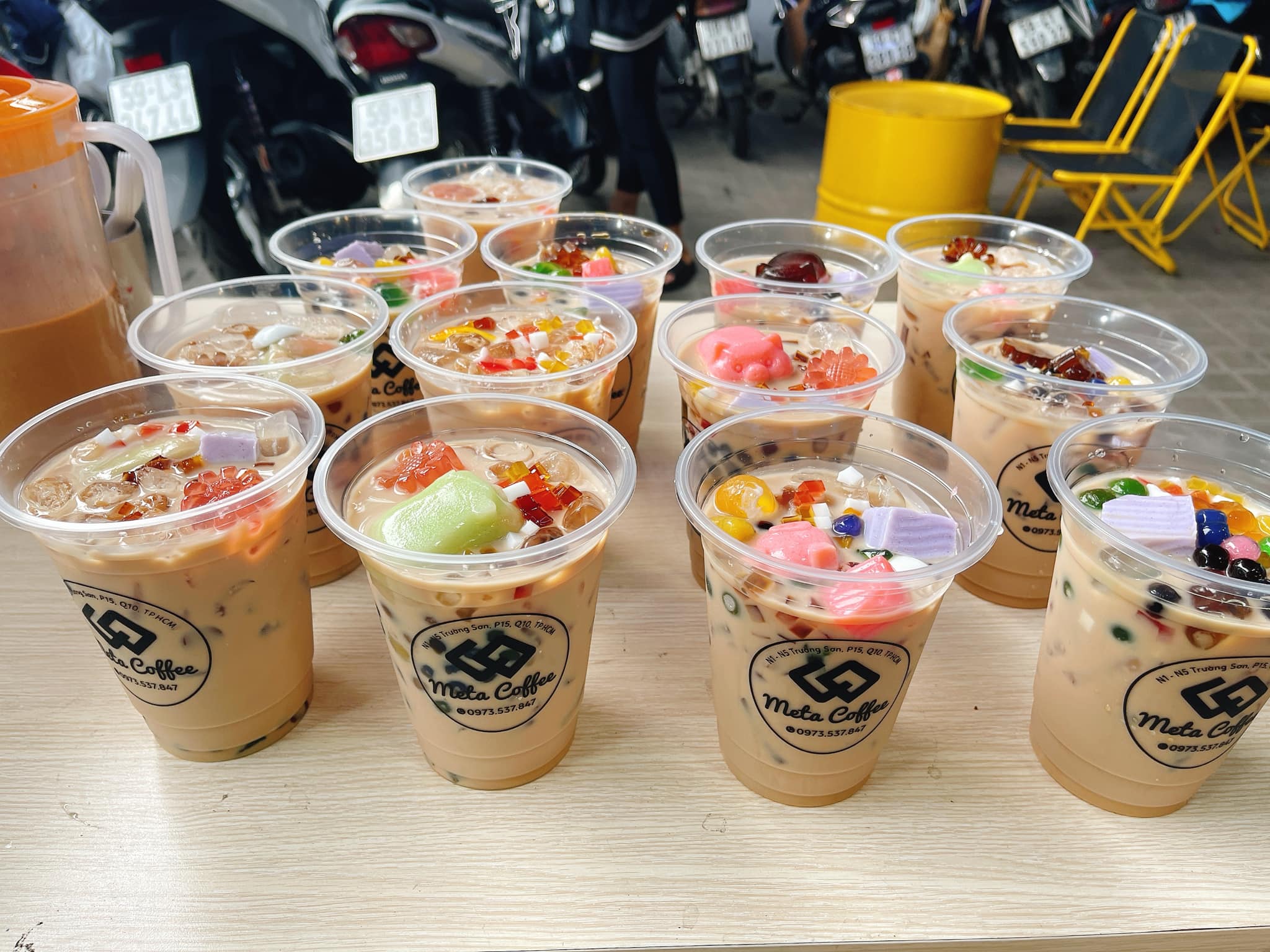 Meta Coffee - Trường Sơn