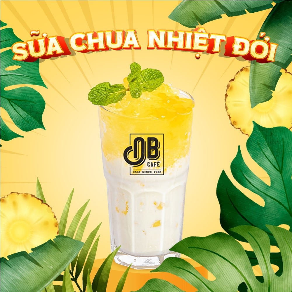 Cafe Ông Bầu - Lê Đức Thọ