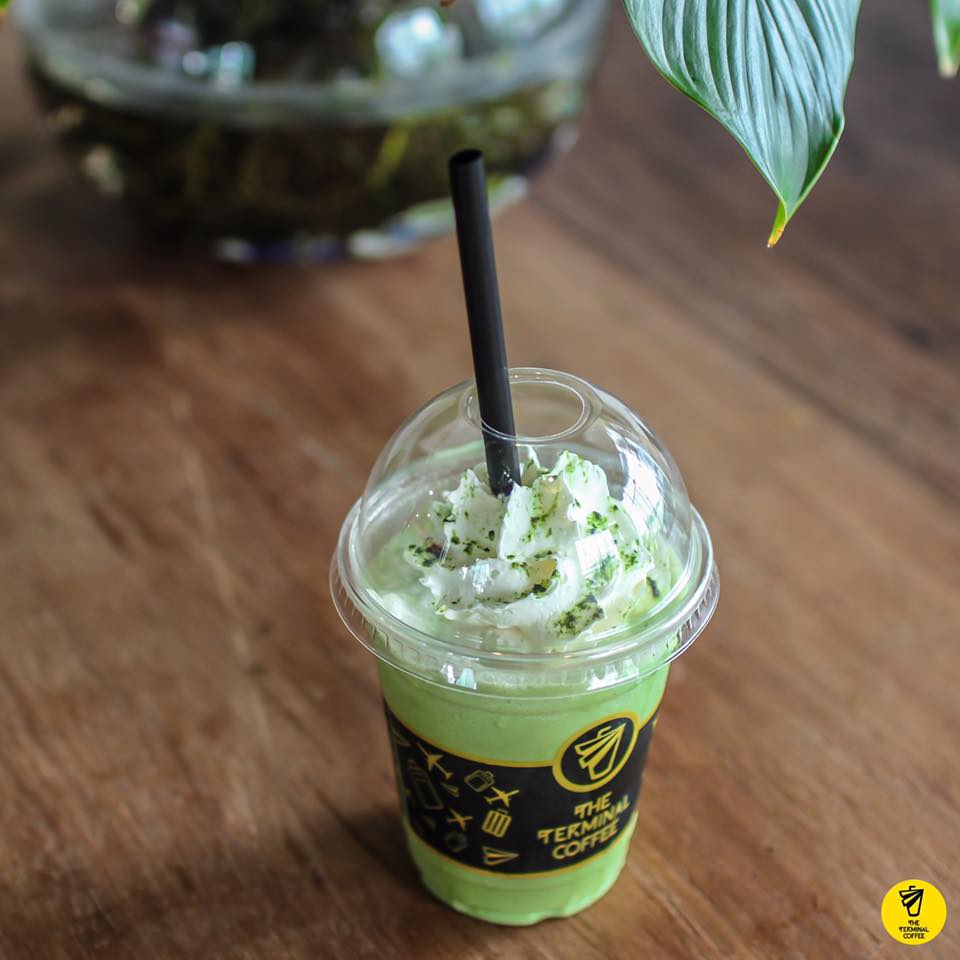 The Terminal Coffee - Nguyễn Tri phương