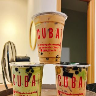 Cuba Milktea & Coffee - Nguyễn Lương Bằng