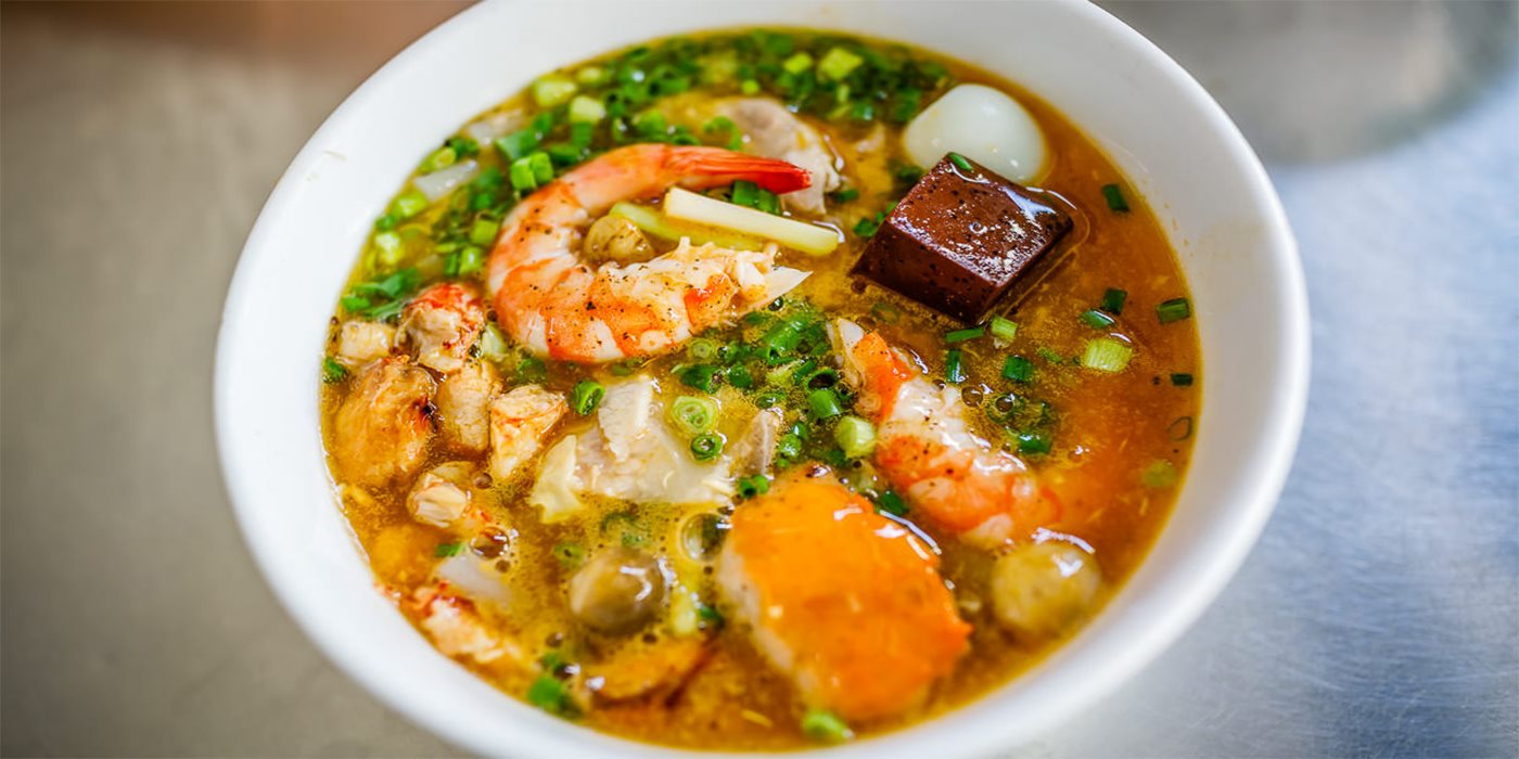 Bánh Canh Cua - Vĩnh Viễn