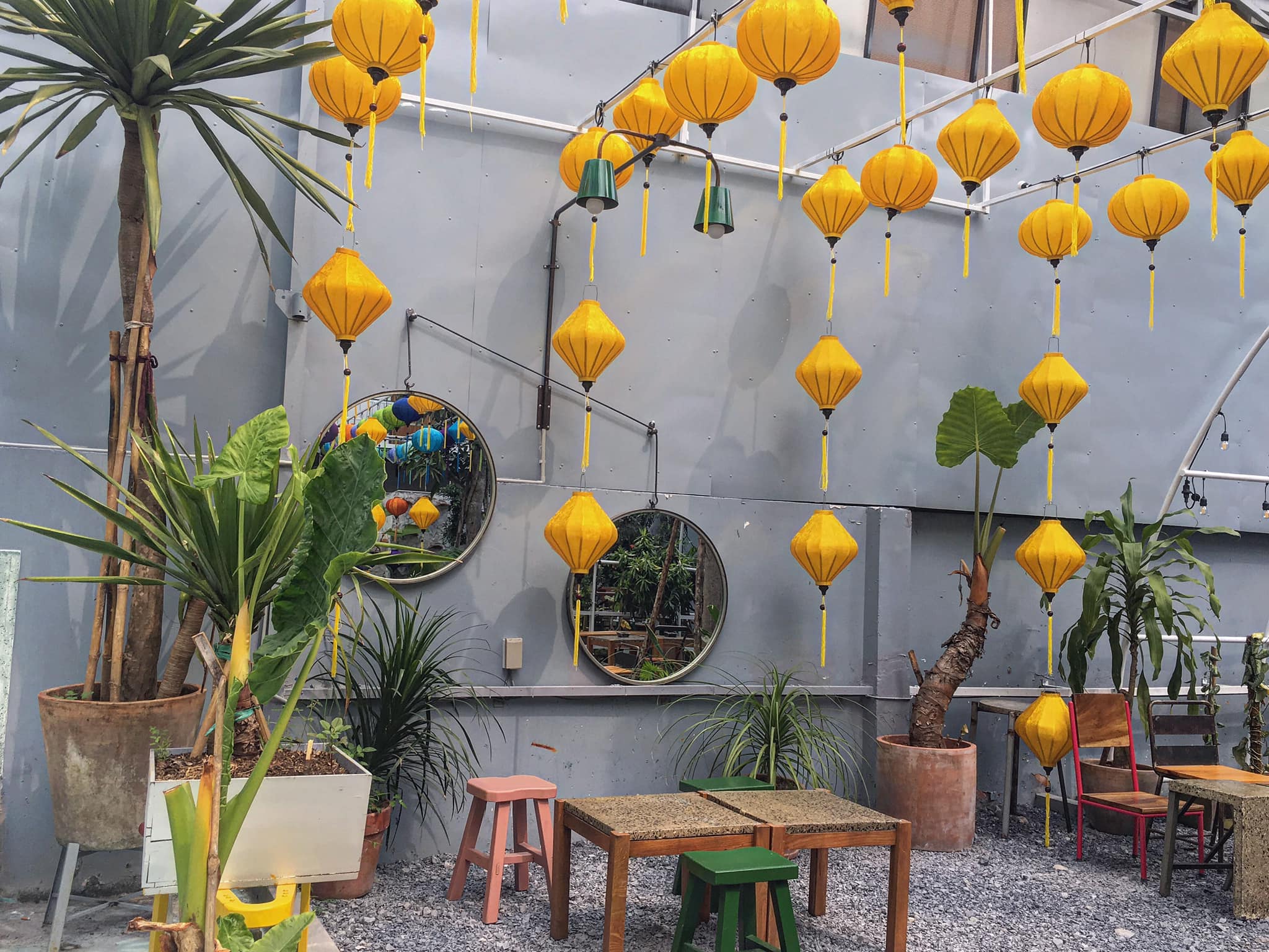 Be Mind Cafe - Chu Mạnh Trinh
