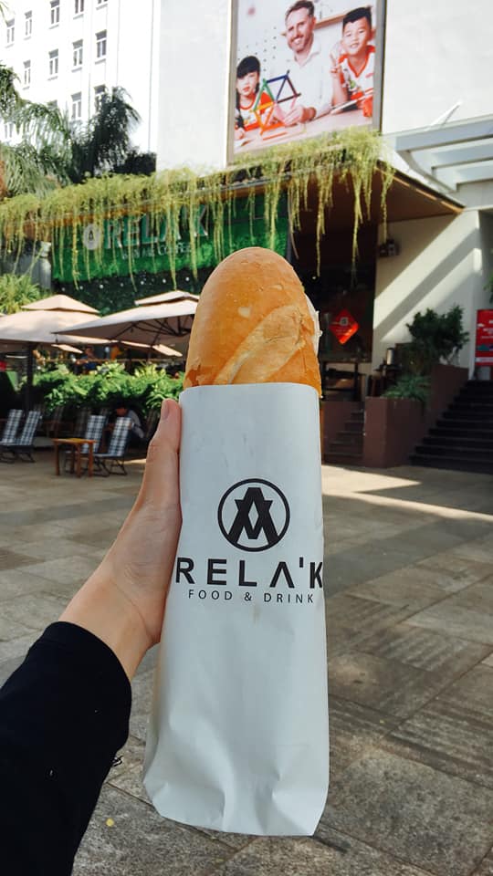 Rela’k Coffee & Tea - Vincom Plaza Buôn Ma Thuột