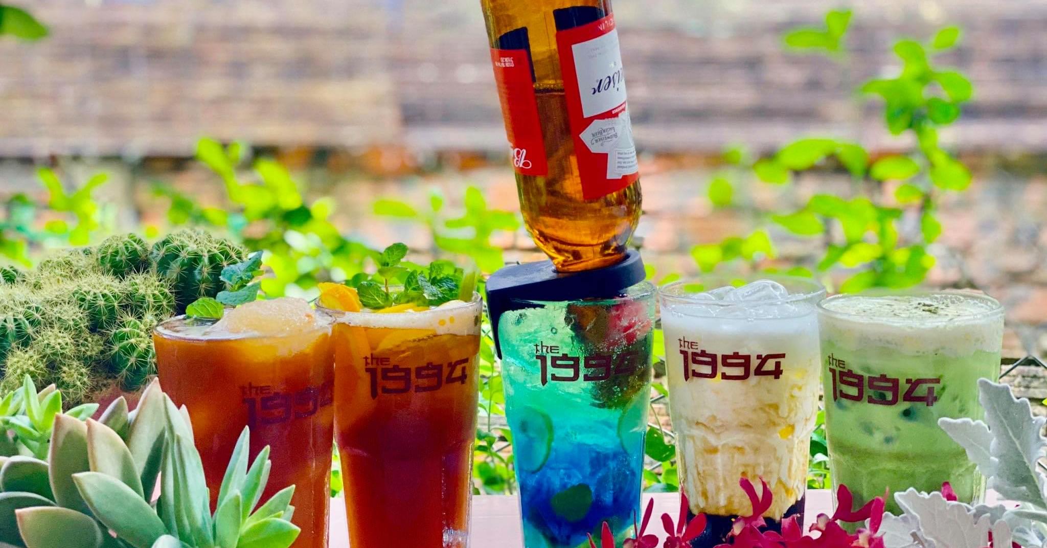 THE 1994 - Quang Trung