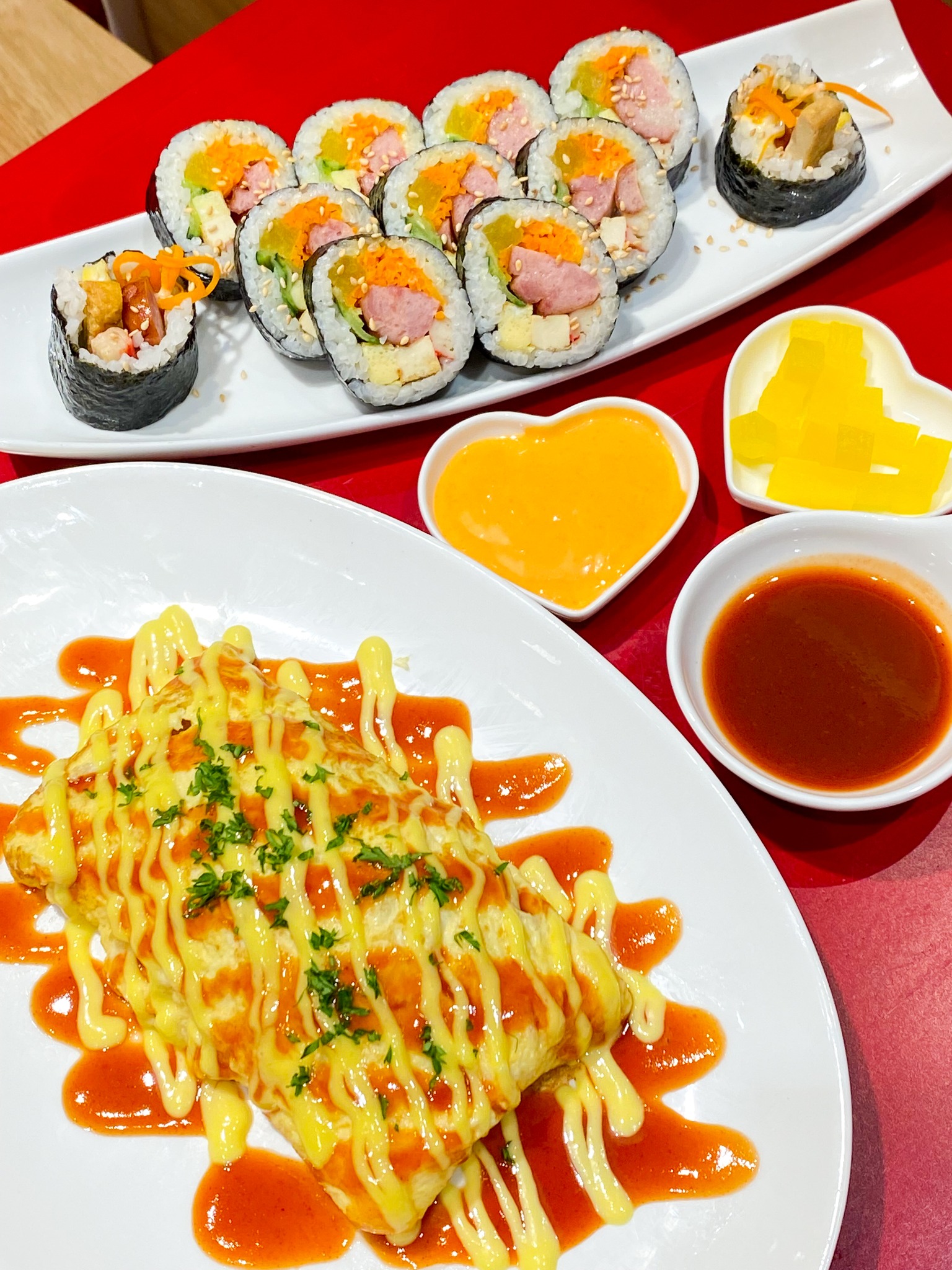 Kitten Gimbap - Kimbap Con Mèo -  Estella Place