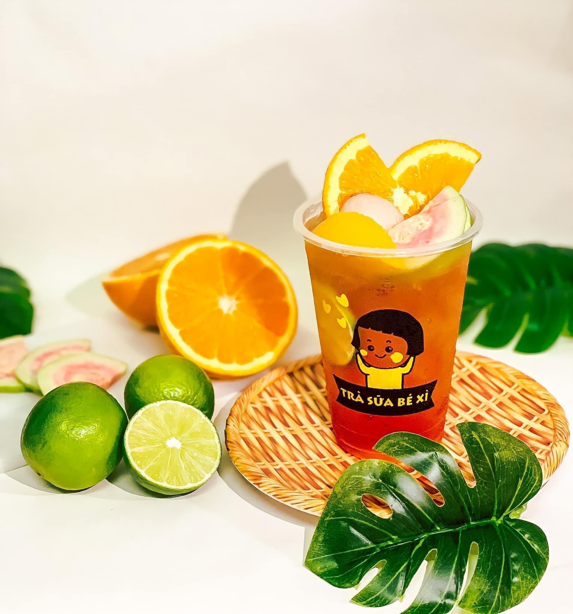 Trà Sữa Bé Xì - Lý Thái Tổ