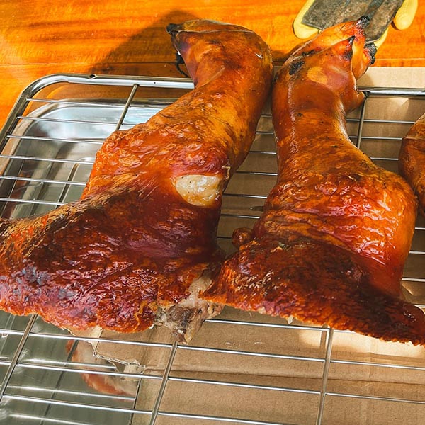 Tiệm Heo Quay Hai Tám Thủ Đức - Hiệp Bình