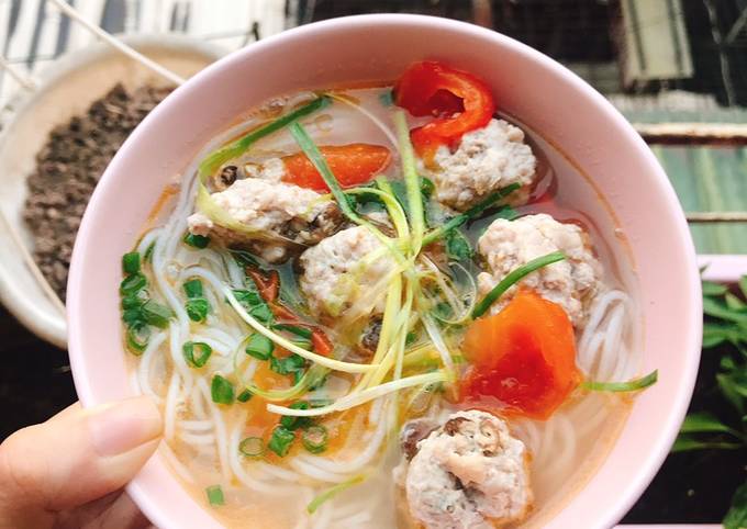 Bún Dọc Mùng Phố Cổ - Lạc Long Quân