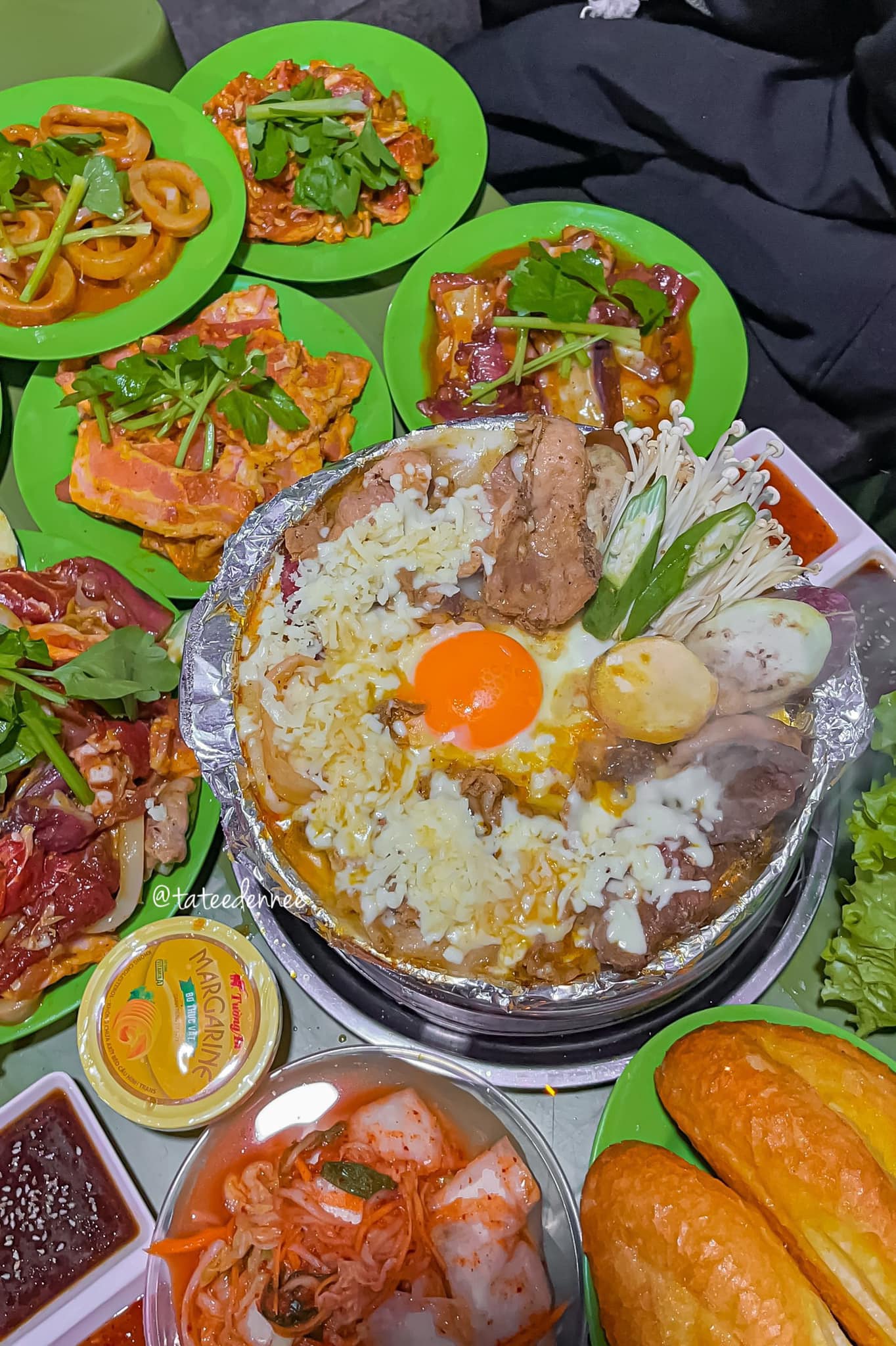 Nướng Lẩu Hà Linh - Gầm Cầu