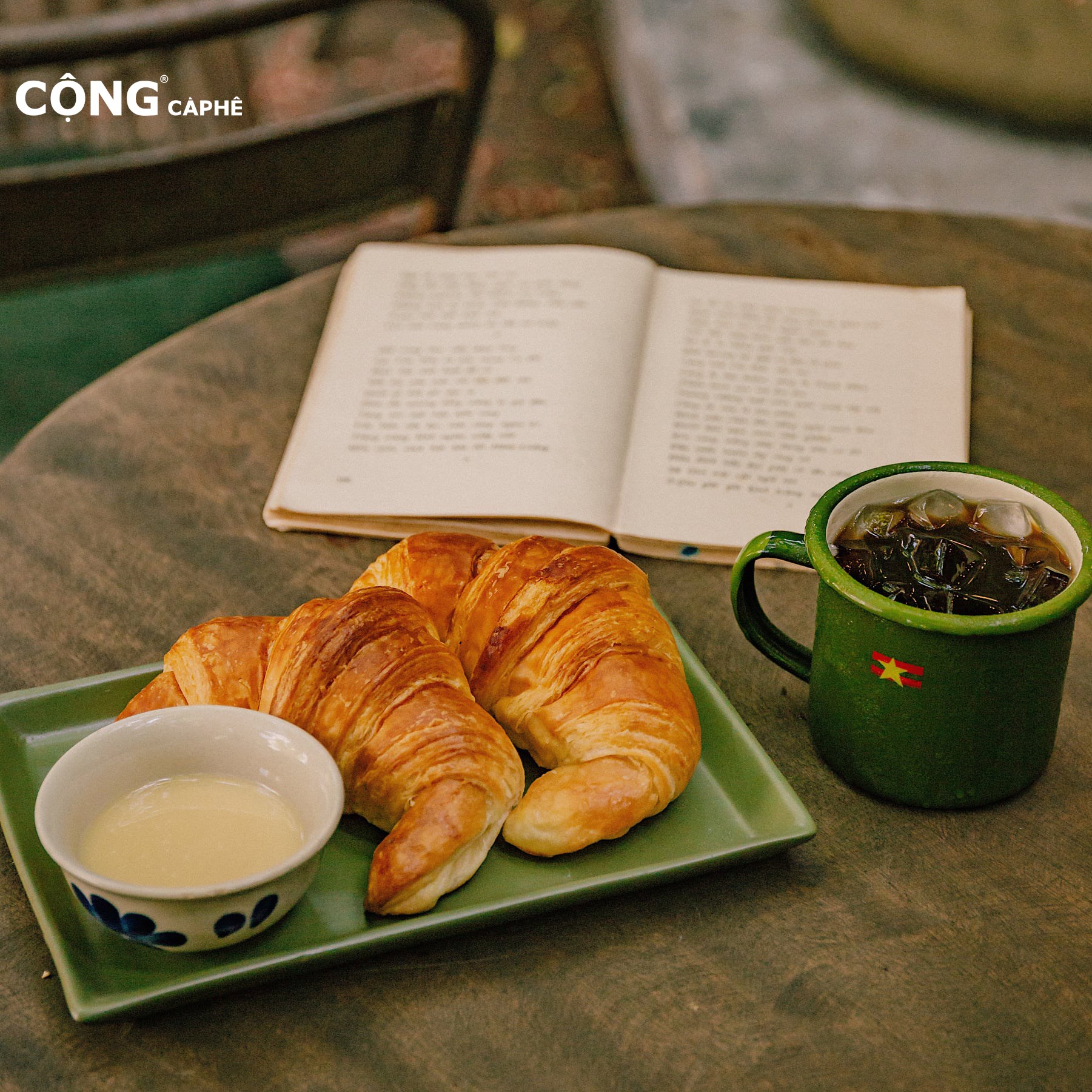 Cong Caphe - Trích Sài