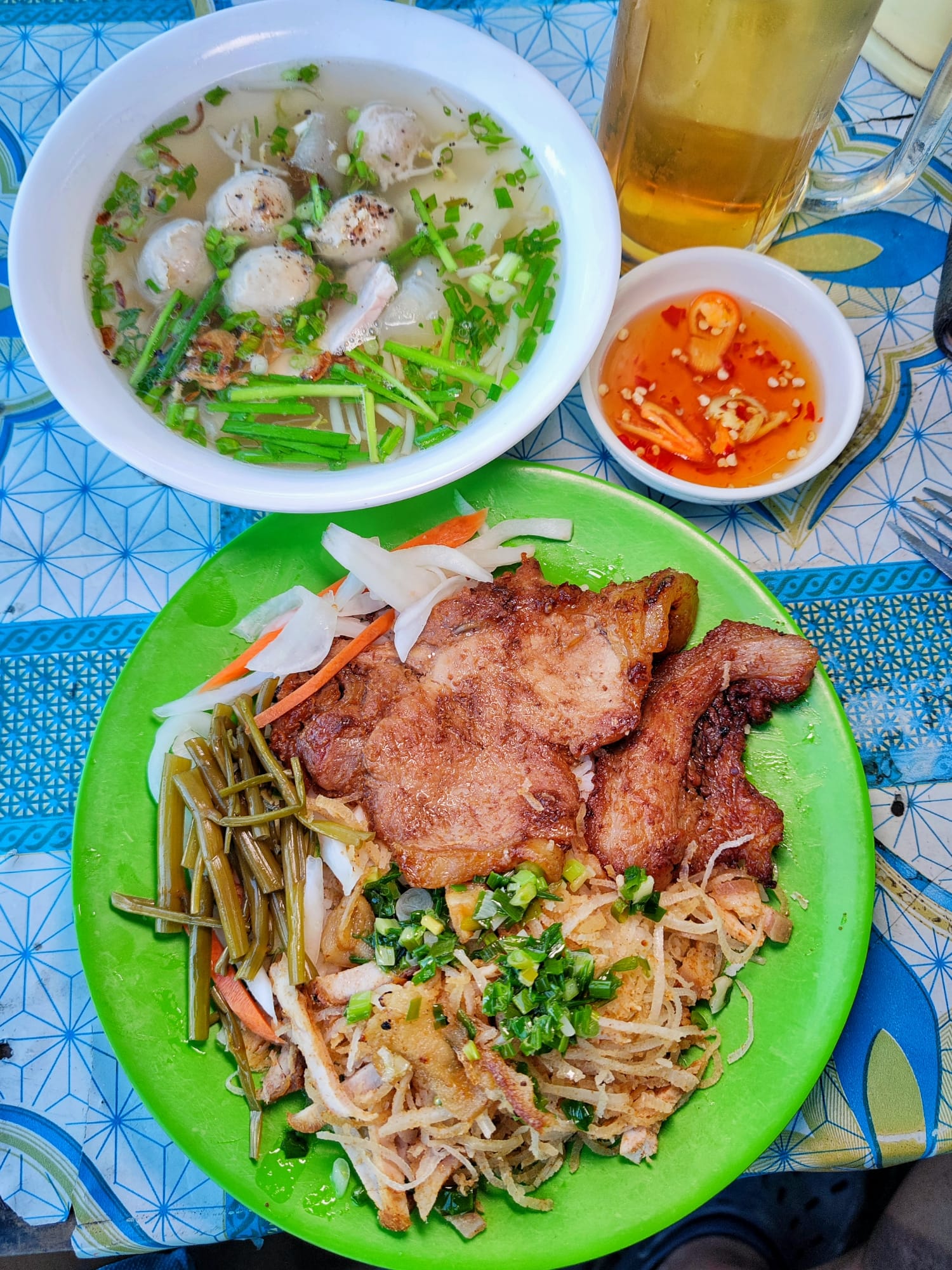 Nhà Cám - Cơm Tấm - Phan Chu Trinh