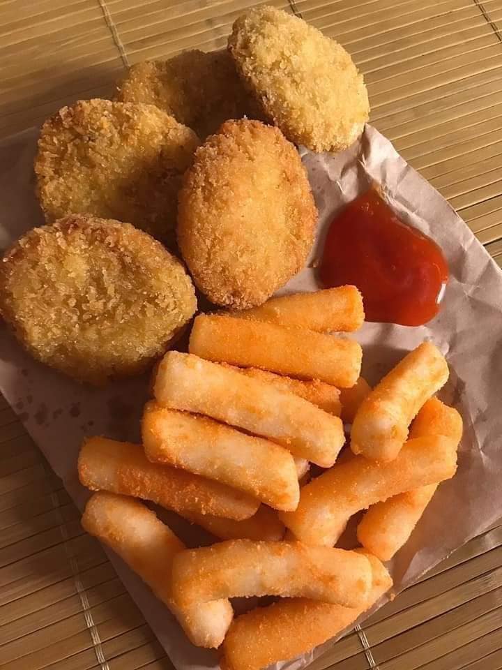 Bánh Gà - Phùng Khoang