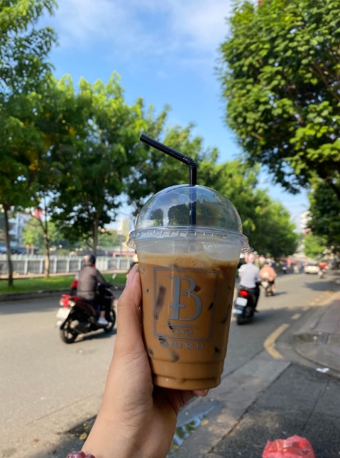 Cà Phê Bà Đô - Trường Sa