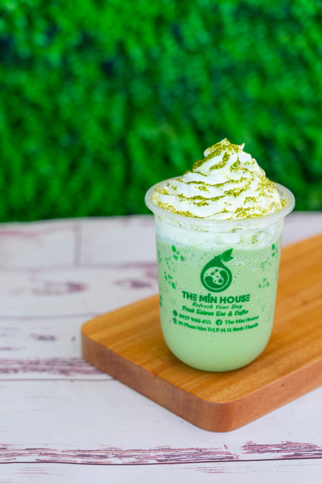 The Min House - Phan Văn Trị