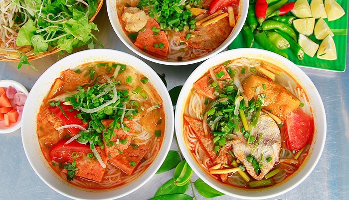 Quán Bún Chả Cá Phan Rang Thiên Phúc - Phạm Thế Hiển
