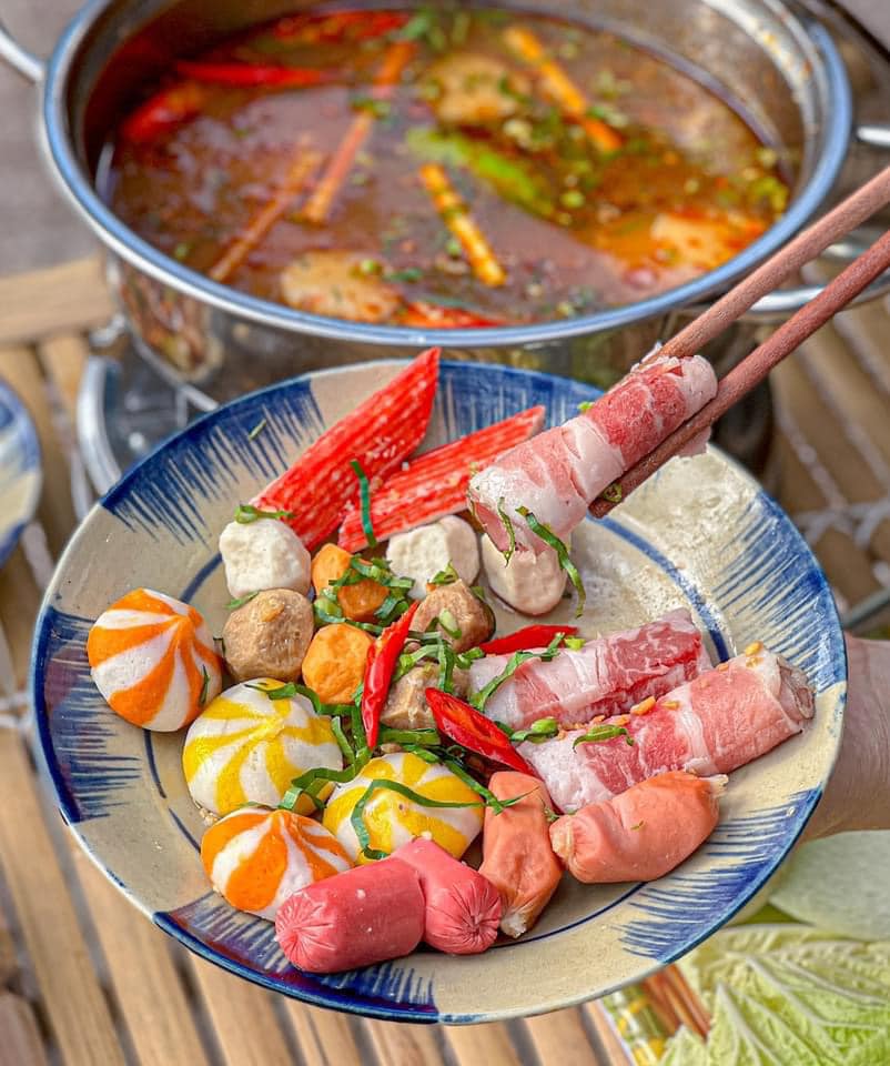 Lẩu Cá Chú Béo 69 - Biên Hoà