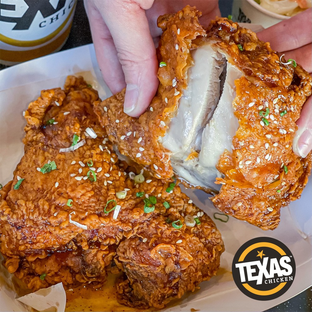 Texas Chicken - Landmark 81