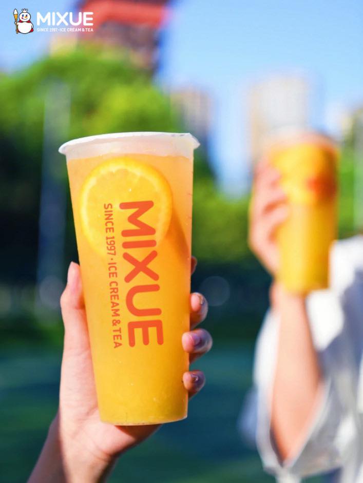 Trà Sữa Mixue - Trung Tâm Thương Mại Aeon Mall Hà Đông