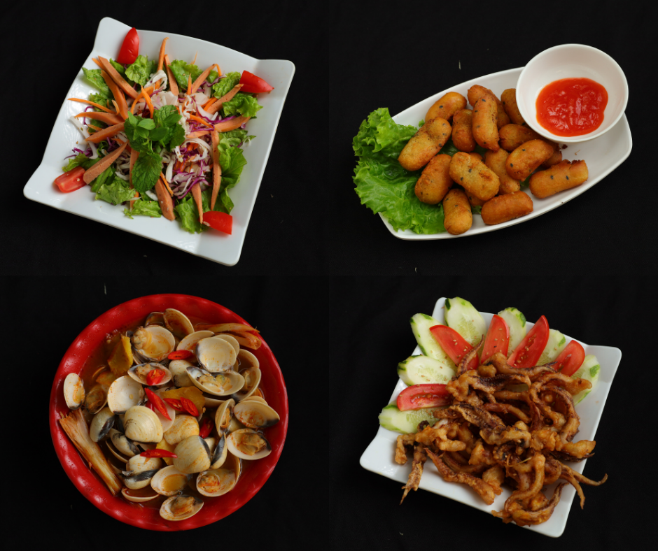 Đèn Lồng Quán - Lẩu Thái Tomyum - Thái Phiên