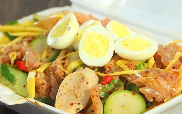 Smile - Tré Trộn & Nước Hoa Quả - Huỳnh Tấn Phát