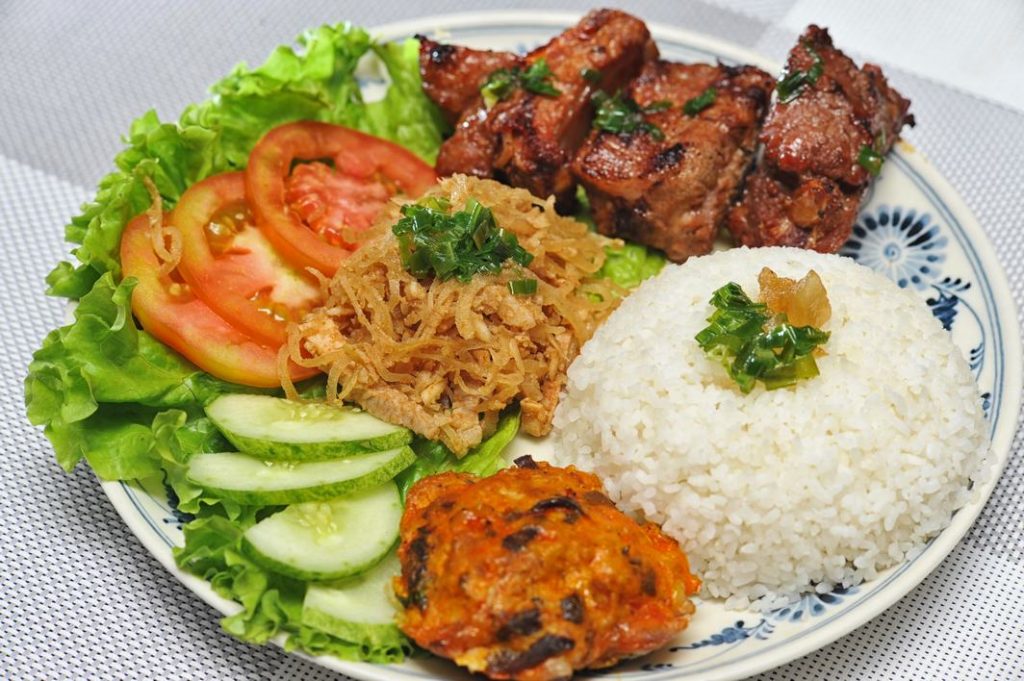 Cơm 3 Miền - Cơm Văn Phòng - Nguyễn Trãi