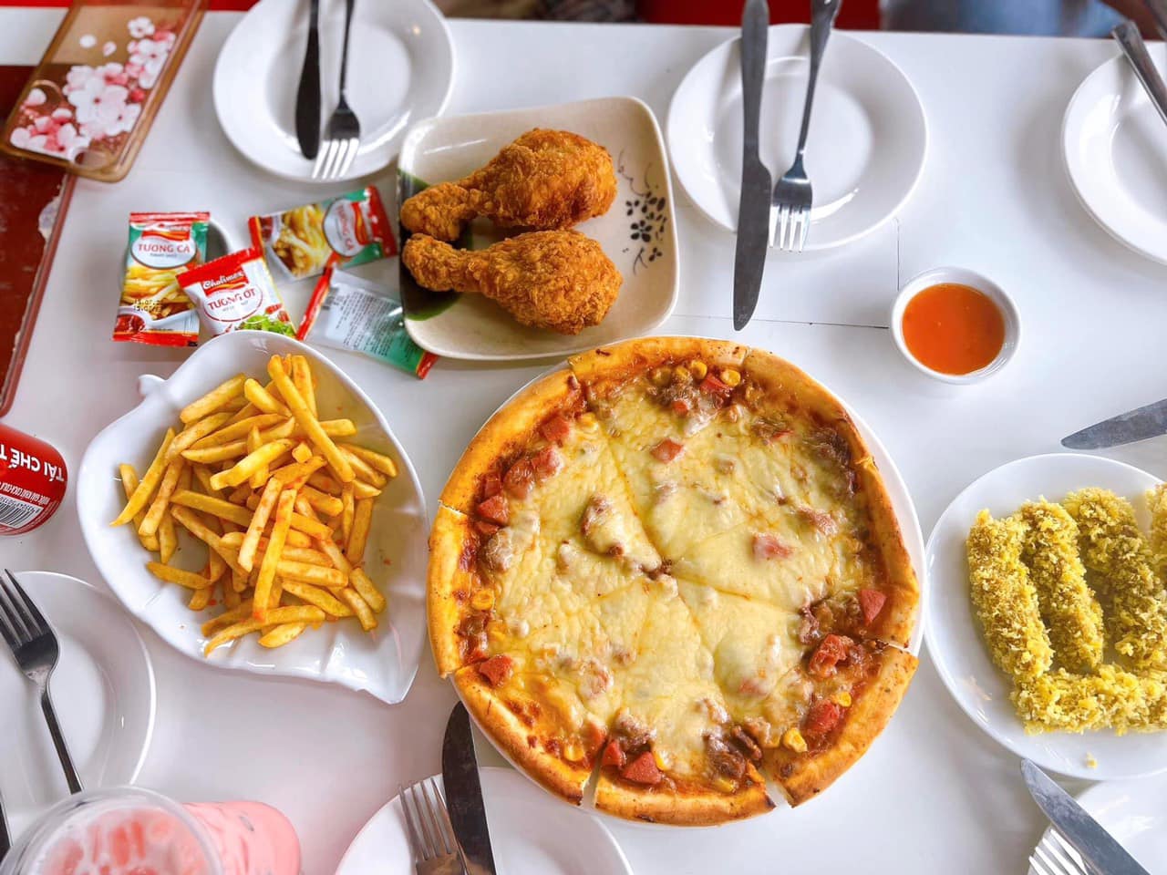 Pizza Fat - Pizza - Xuân Mai