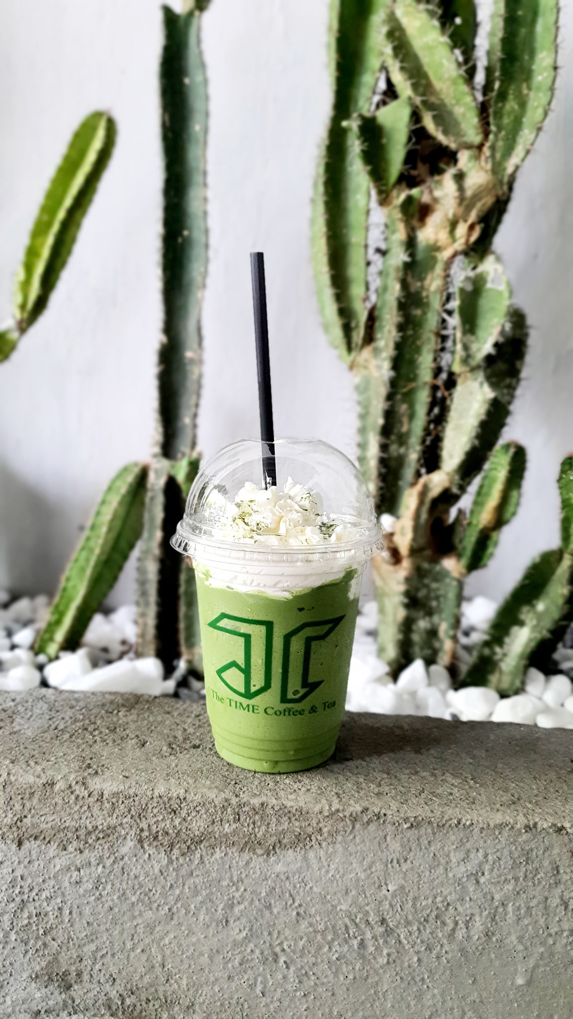 The Time Coffee & Tea - Cà Phê - Lê Thanh Nghị