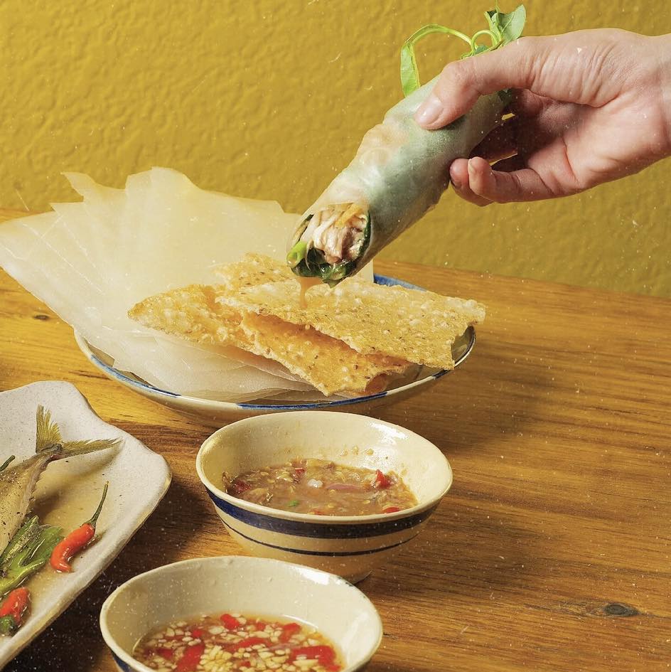 Tiệm Mỳ Quảng Thým Bi - Pasteur