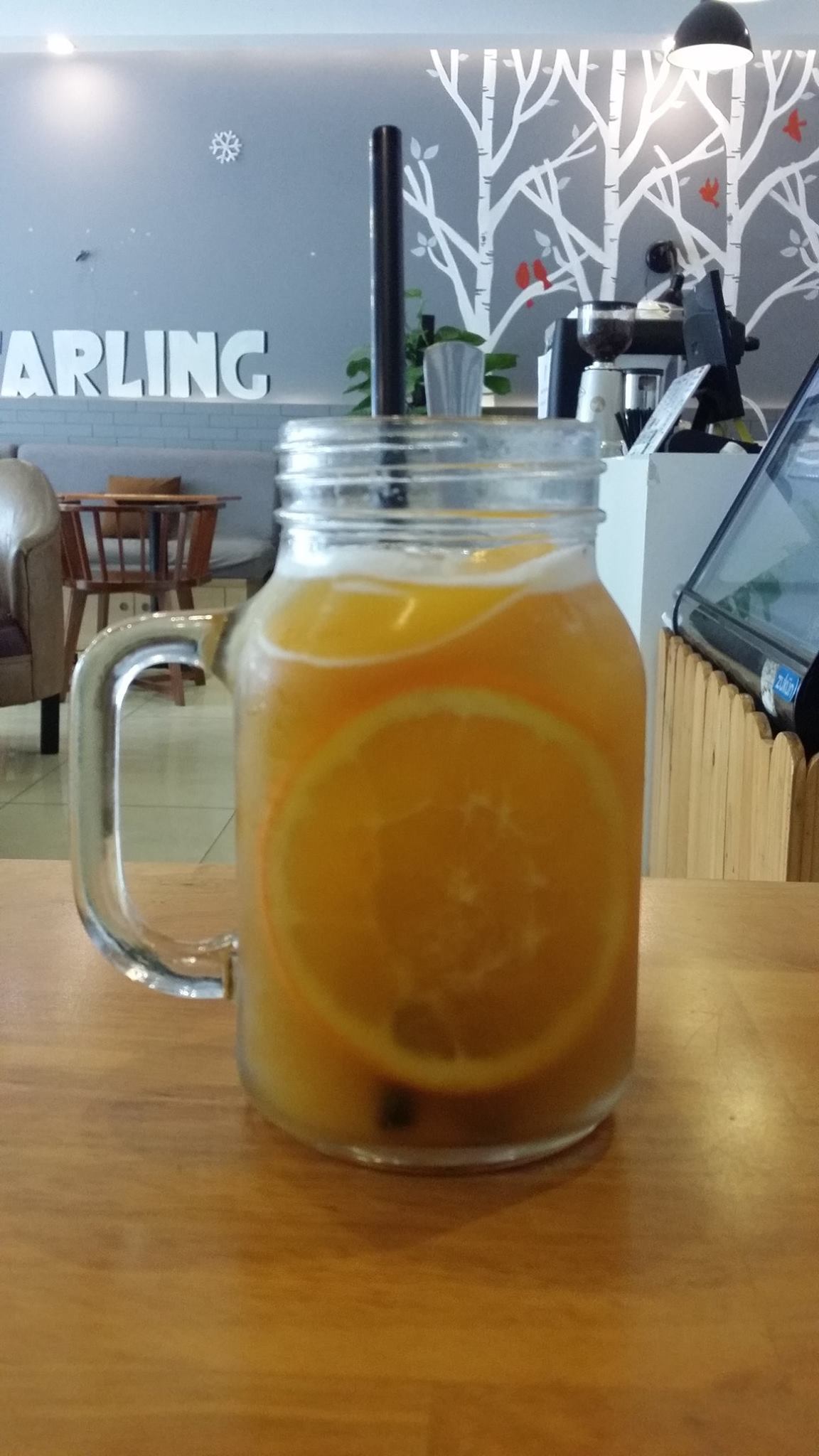 Starling Coffee - Phạm Hữu Lầu