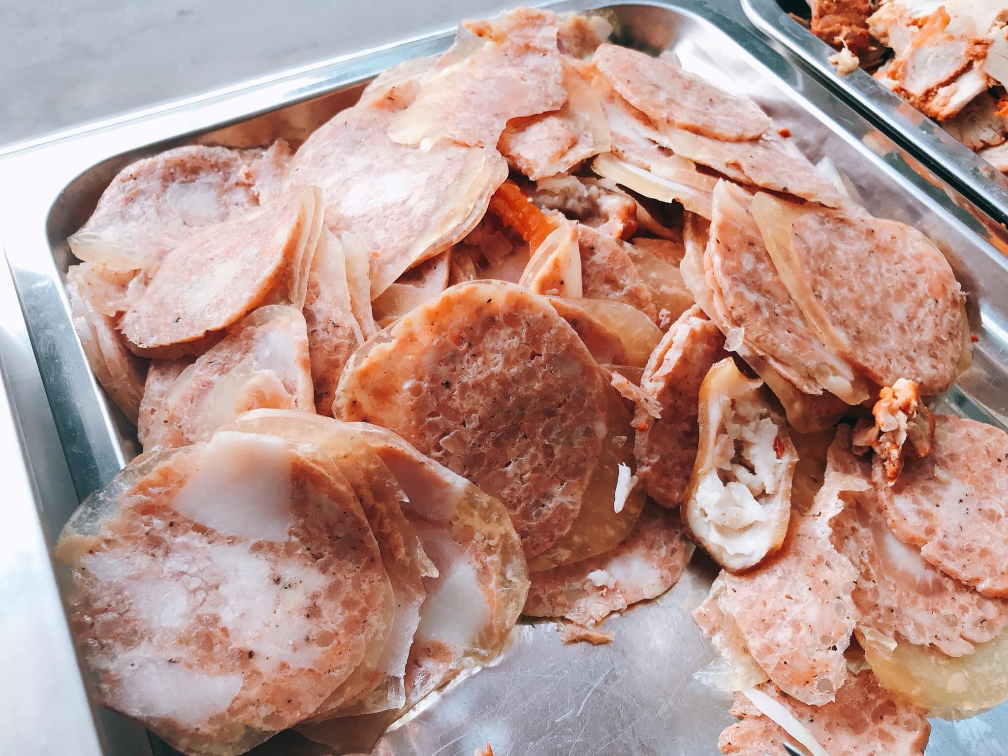 Bánh Mì Như Ý - Vĩnh Hưng