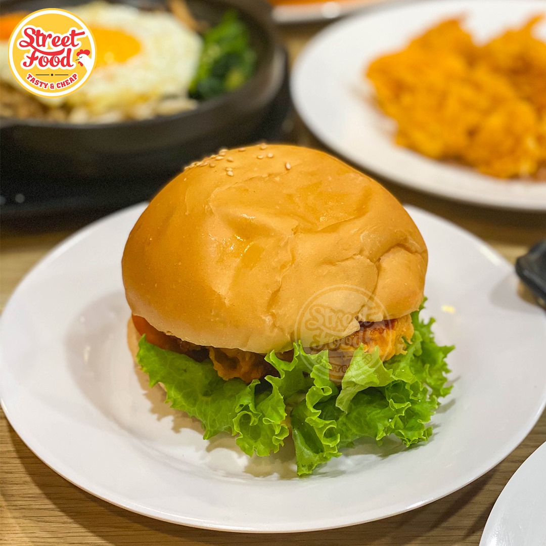 Street Food - Tân Phú - Thạch Lam