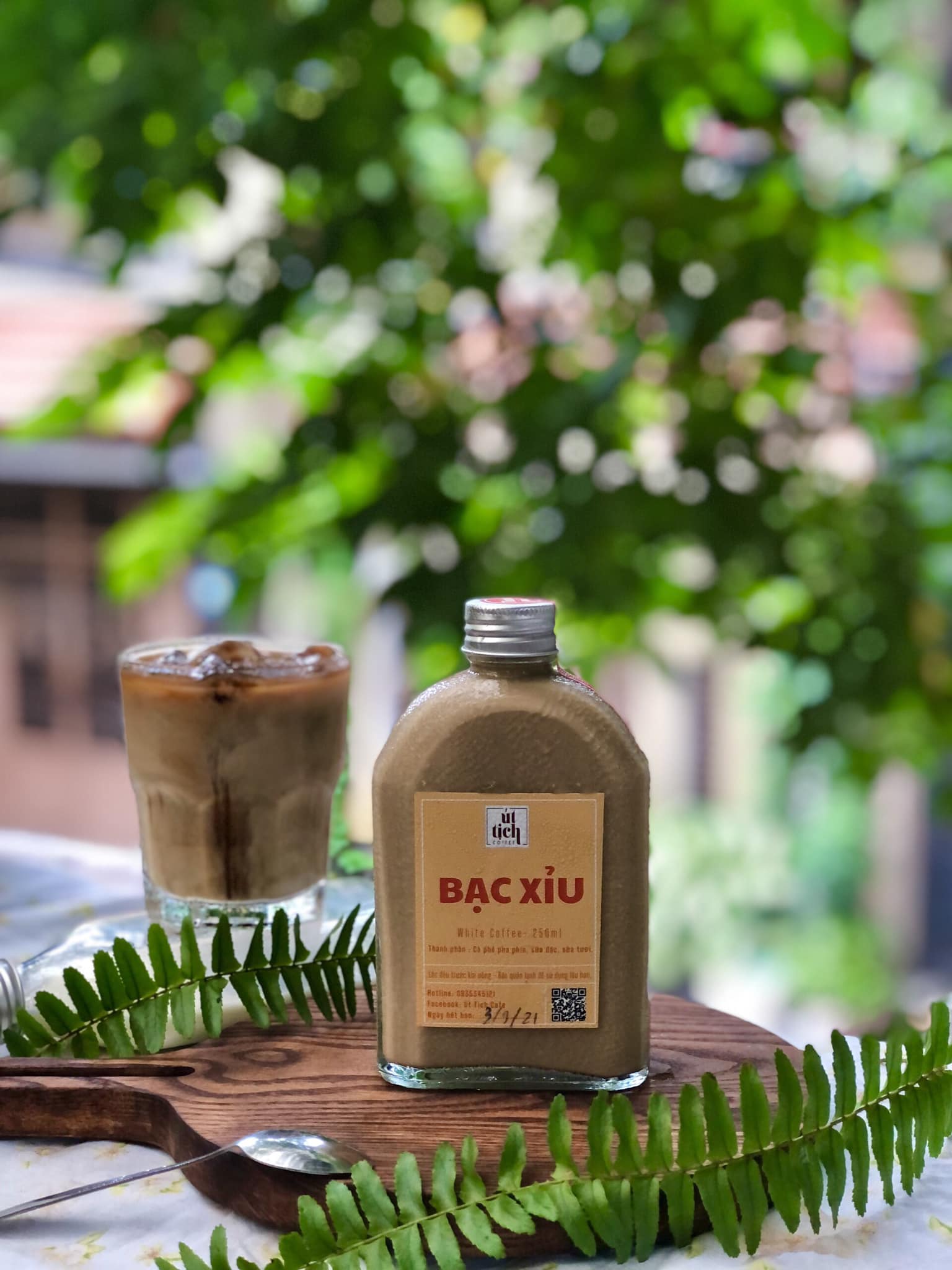 Út Tịch Coffee - Nguyễn Thái Học