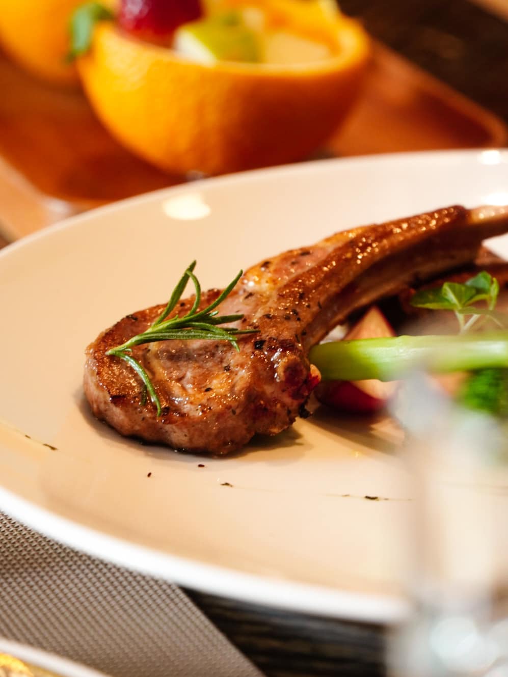 Ruby Koi Bistro - Nguyễn Hữu Thọ