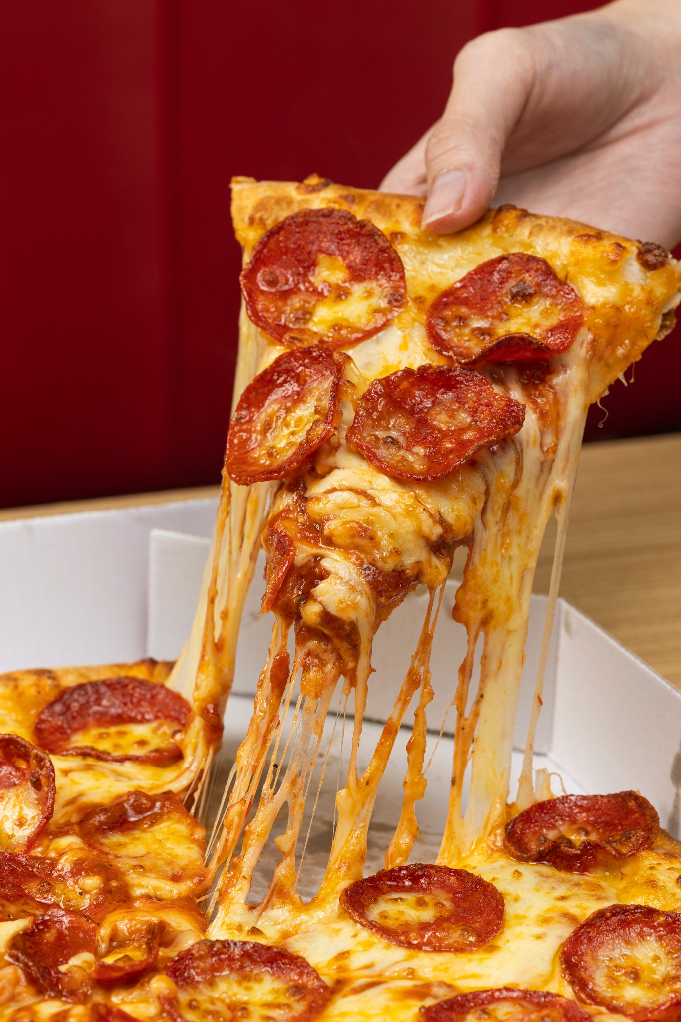Domino's Pizza - Kha Vạn Cân