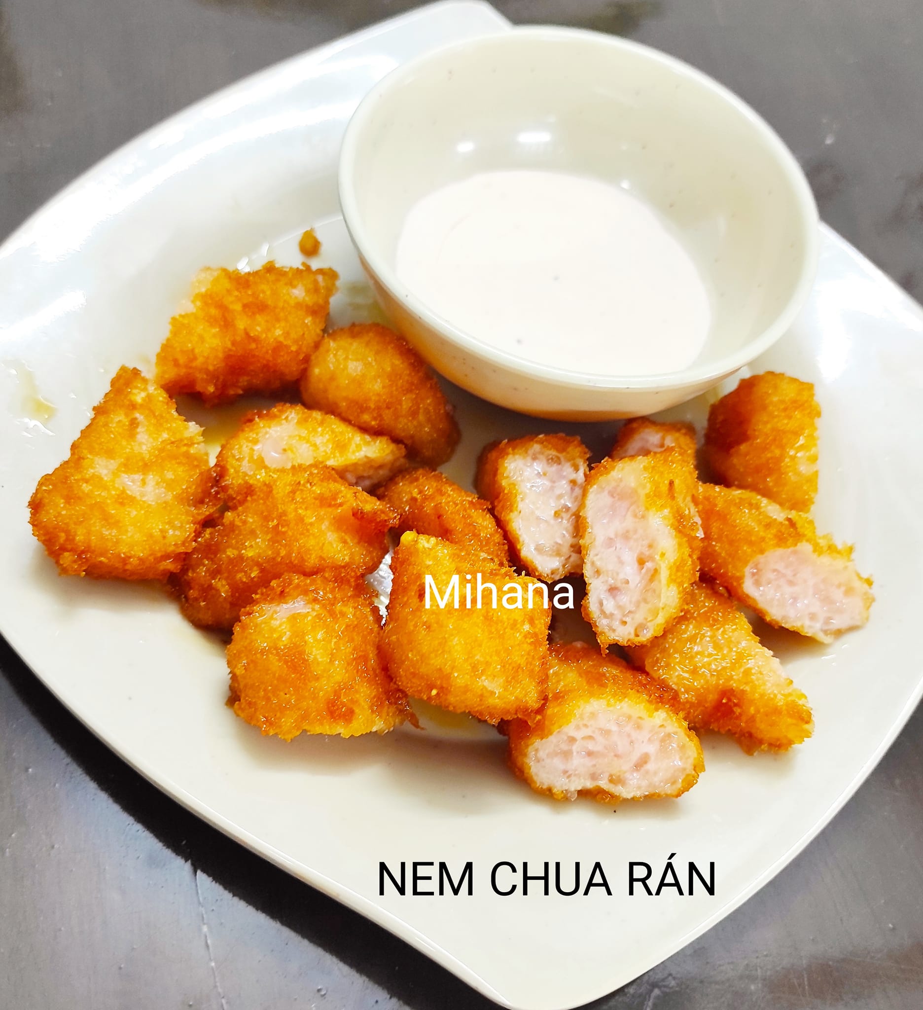 Mihana Food & Drink - Đặng Thuỳ Trâm