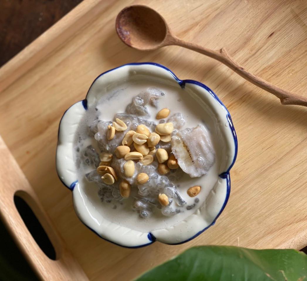 Tiệm Chè Thảo Nguyên - Cầu Vồng