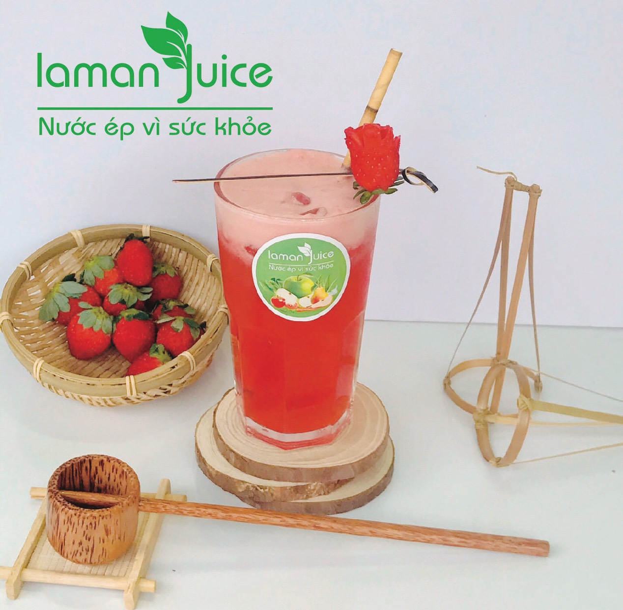 Laman Juice - Nước Ép Vì Sức Khoẻ - Nguyễn Thượng Hiền