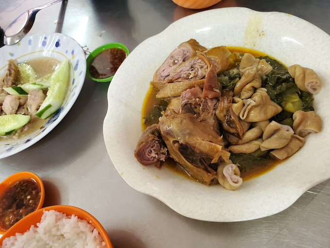 Tiệm Cơm Hương Ký - Tân Khai